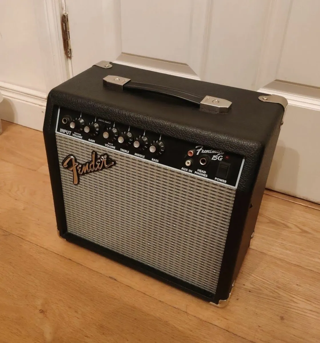 Fender Frontman Amplifier with Upgrade Option - Image 1
