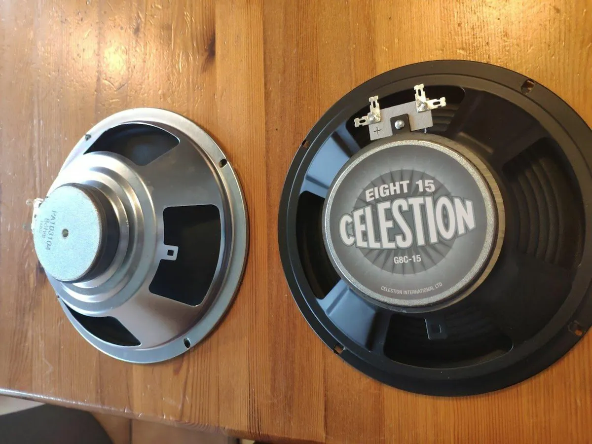 Fender Frontman Amplifier with Upgrade Option - Image 3