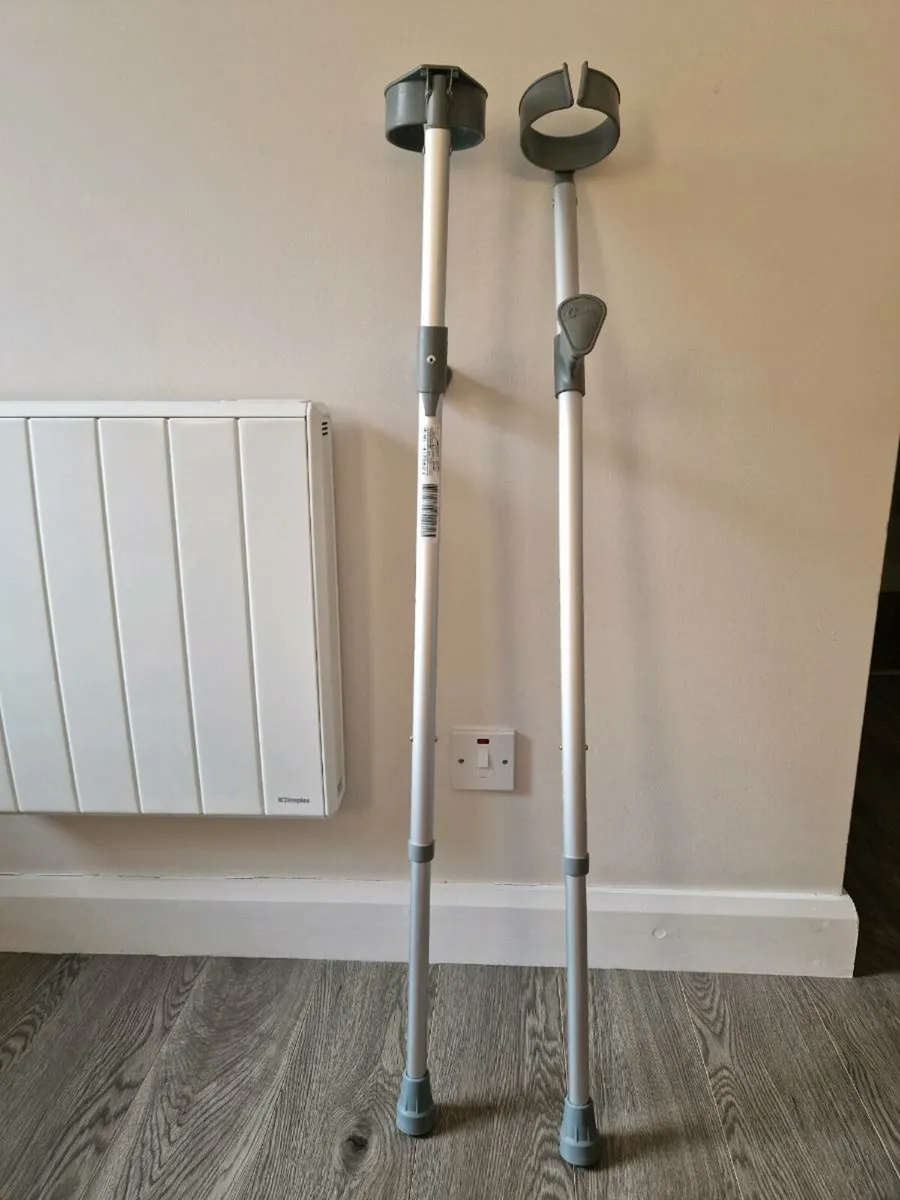 Crutches