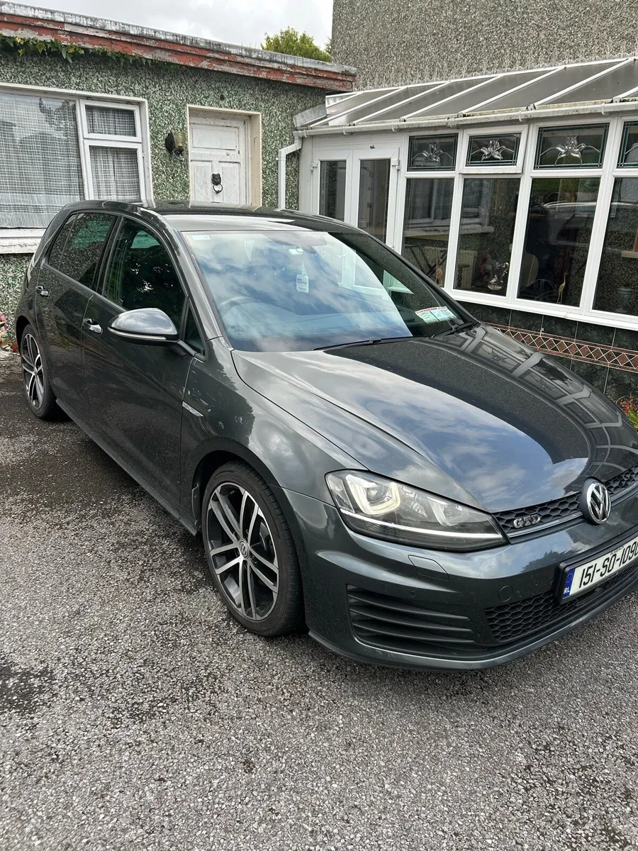 VW Golf GTD - Image 2