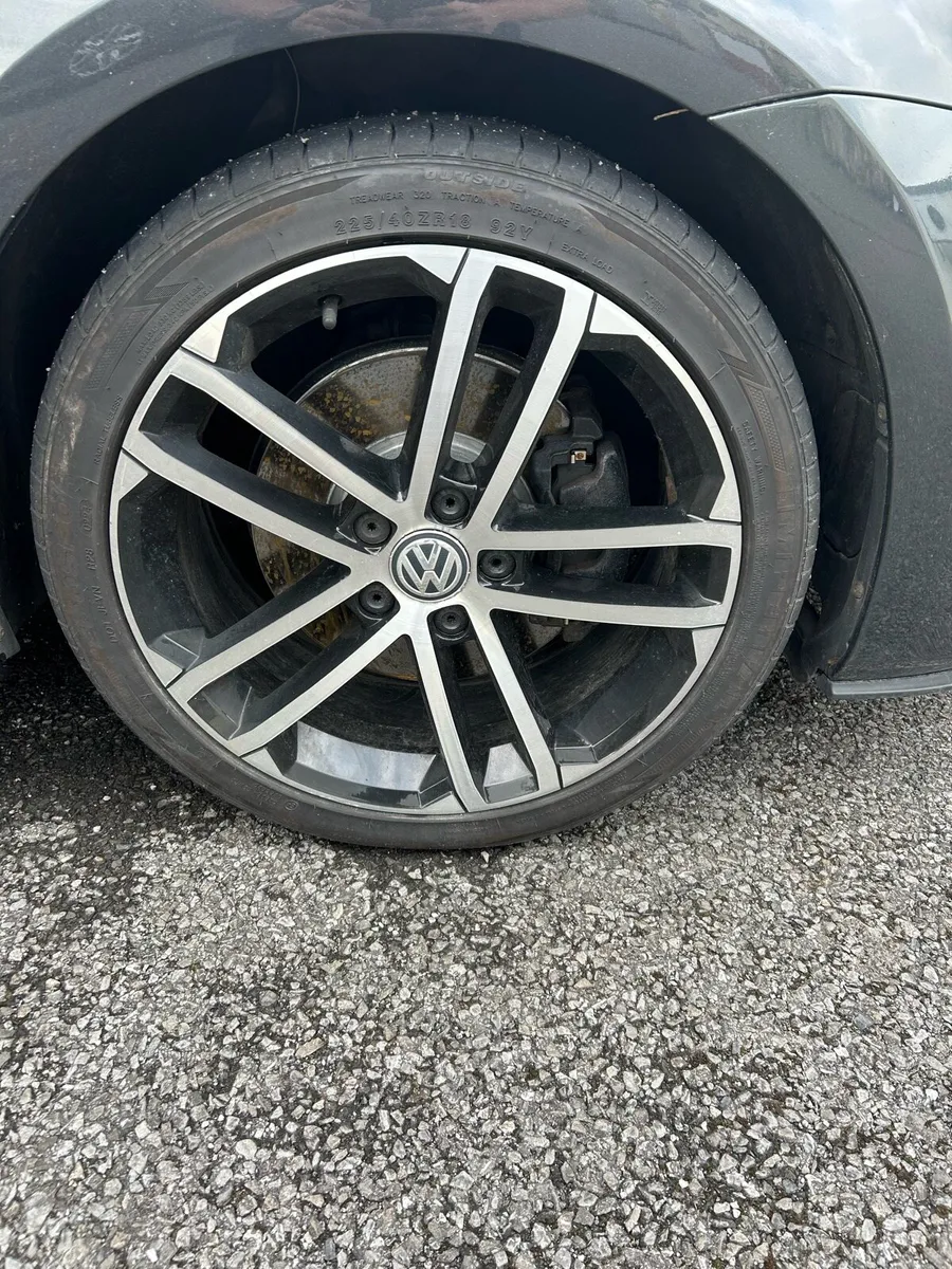 VW Golf GTD - Image 3