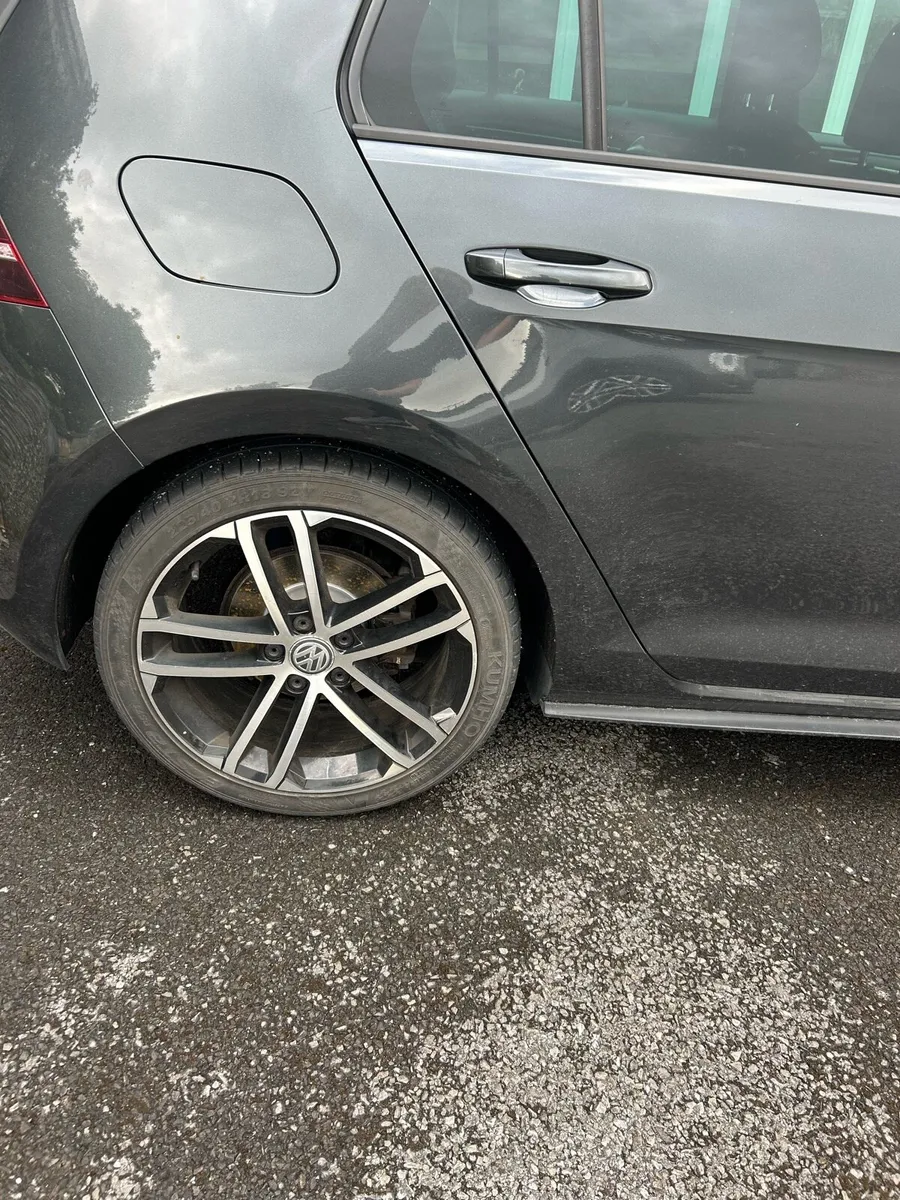 VW Golf GTD - Image 4