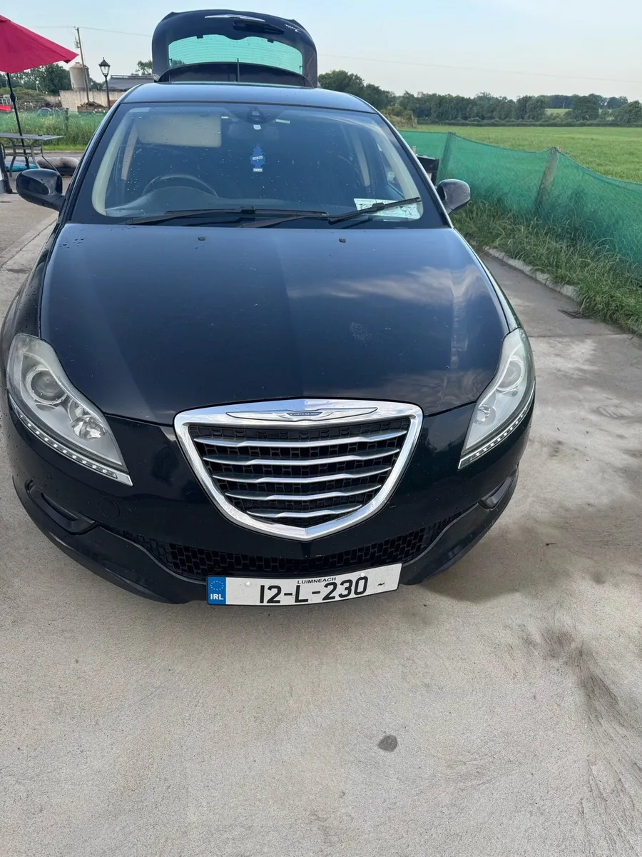 2012 Chrysler Delta 1.6 SE 6 Speed Manual Diesel - Image 1