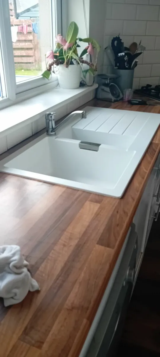 Schock kitchen sink - Image 1