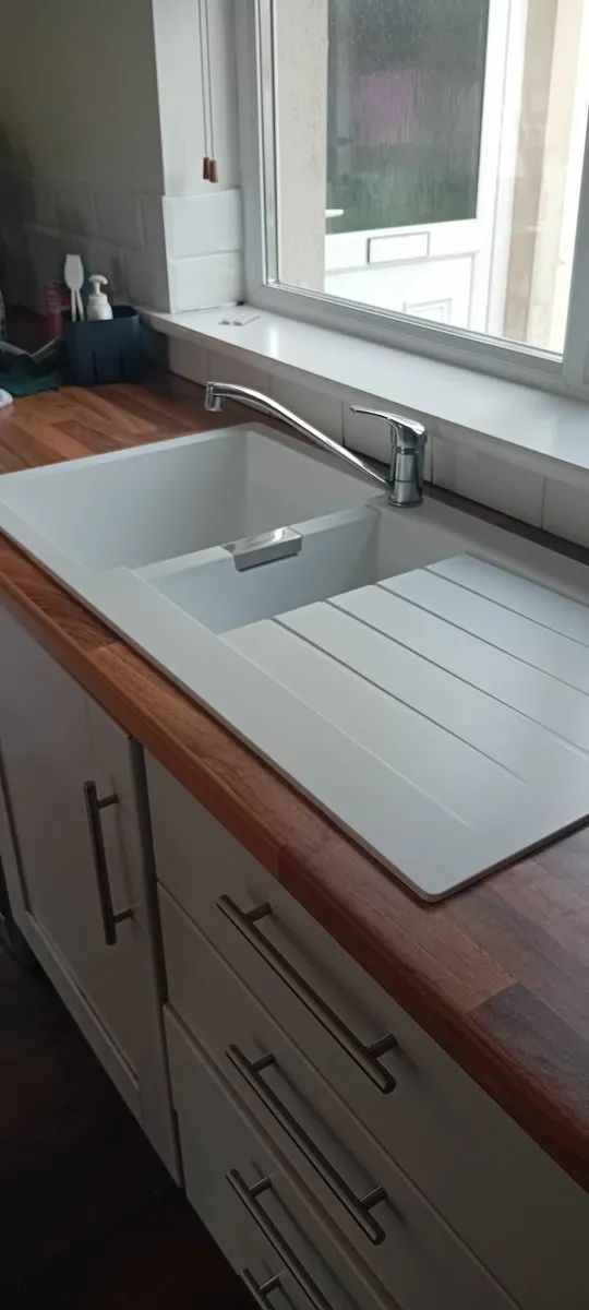 Schock kitchen sink - Image 2