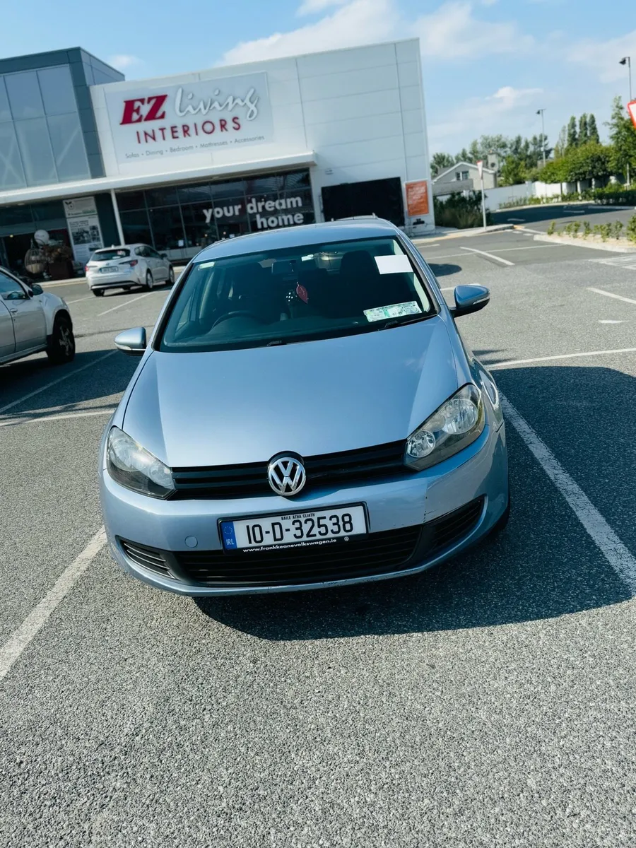 VOLkswagen Golf 1.2 Liter - Image 2