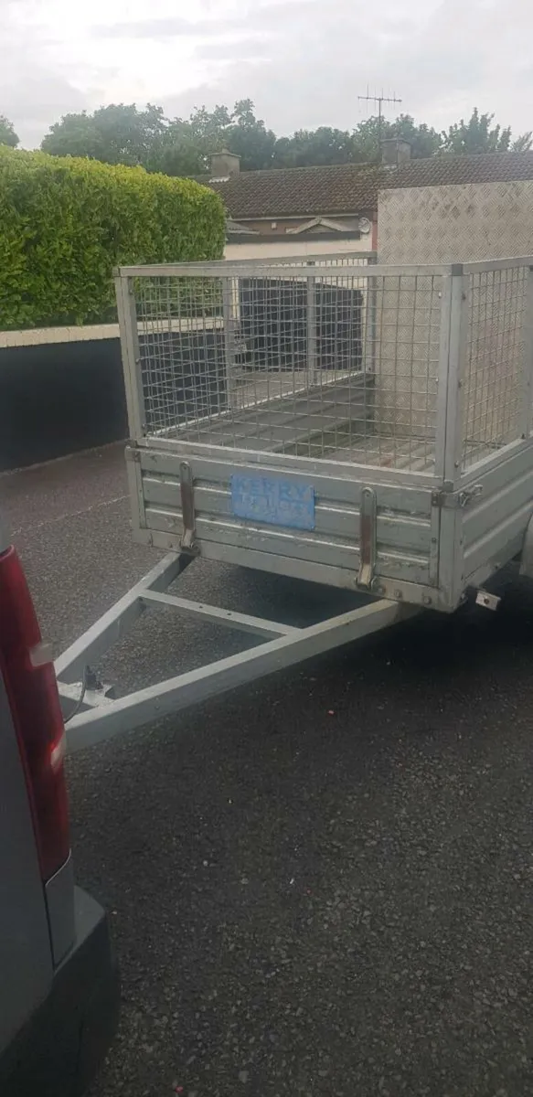 6.4 car trailer - Image 4
