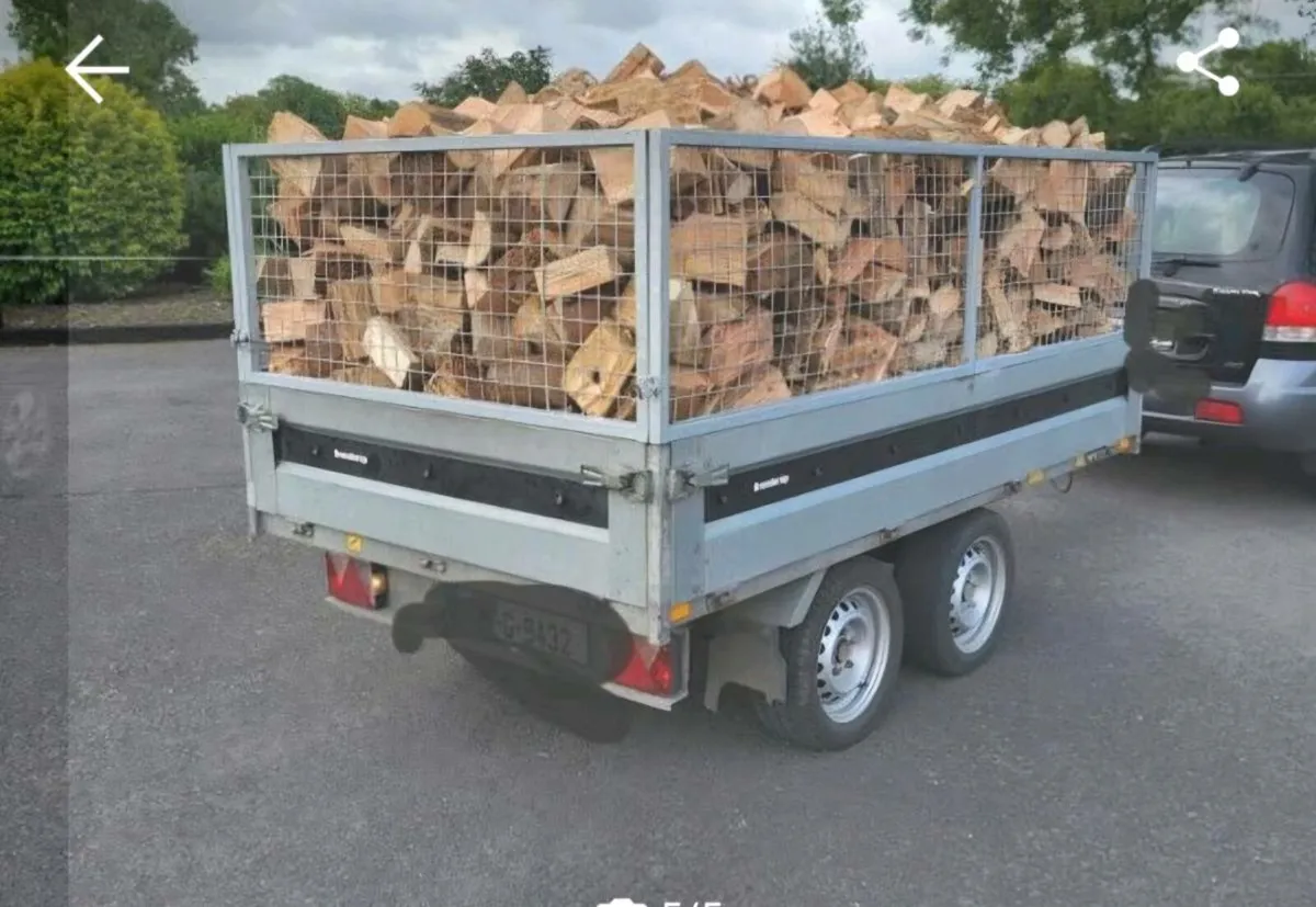 Trailer loads of firewood - Image 3