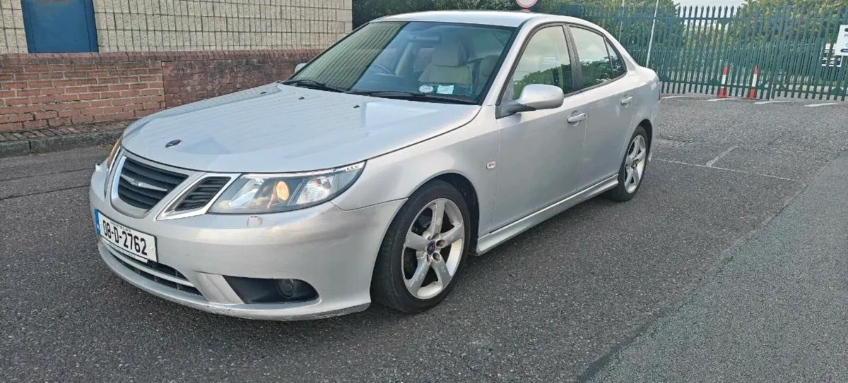 Saab 9-3 auto new nct - Image 2