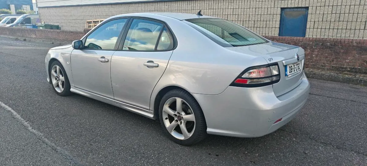 Saab 9-3 auto new nct - Image 3