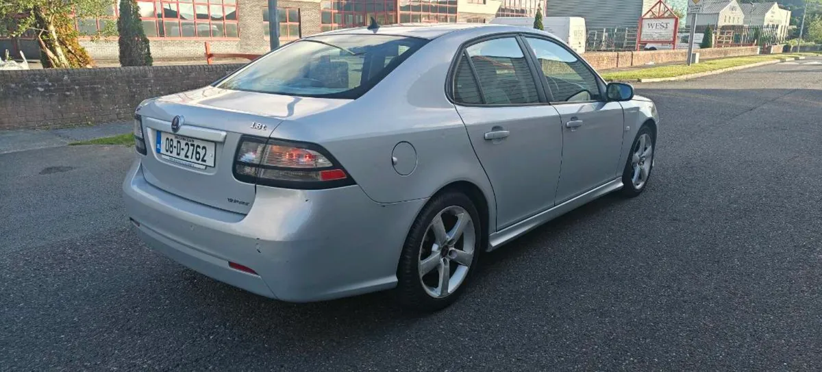 Saab 9-3 auto new nct - Image 4
