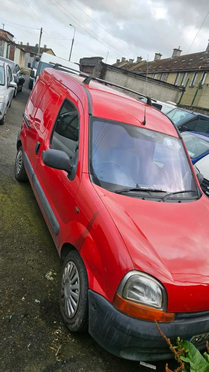 2003 renault kangoo - Image 2