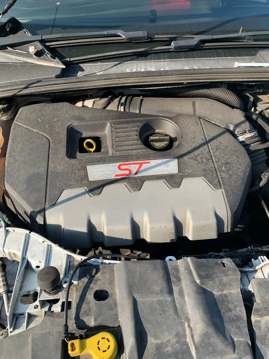 Ford focus st - Image 1
