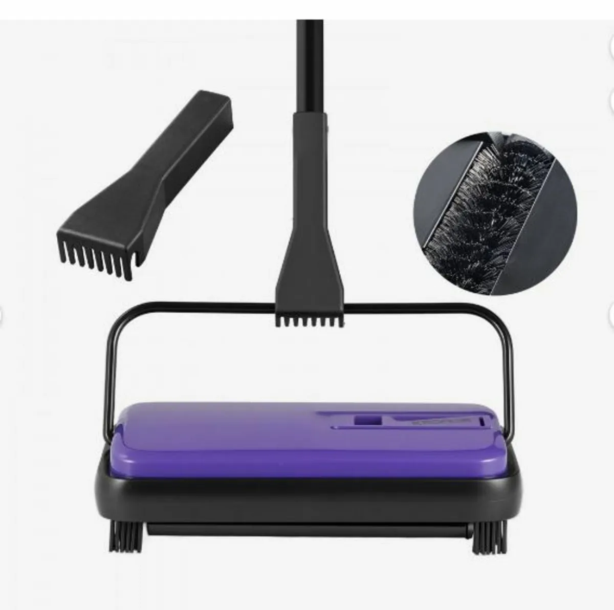 Carpet Floor Sweeper Manual 170mm - Image 4