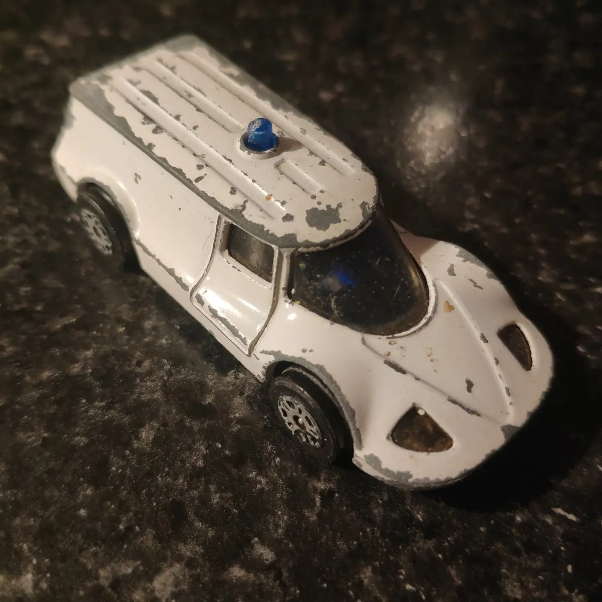 Vintage Corgi Diecast Cars - Image 2