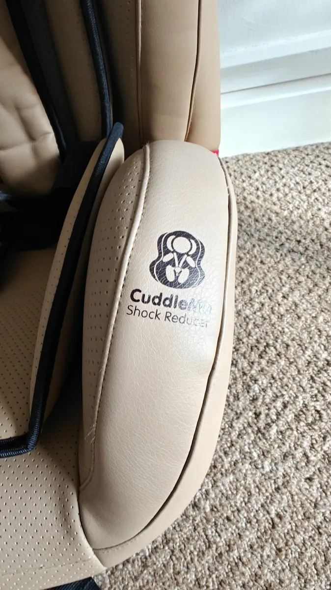 Car seat with Isofix - Image 4