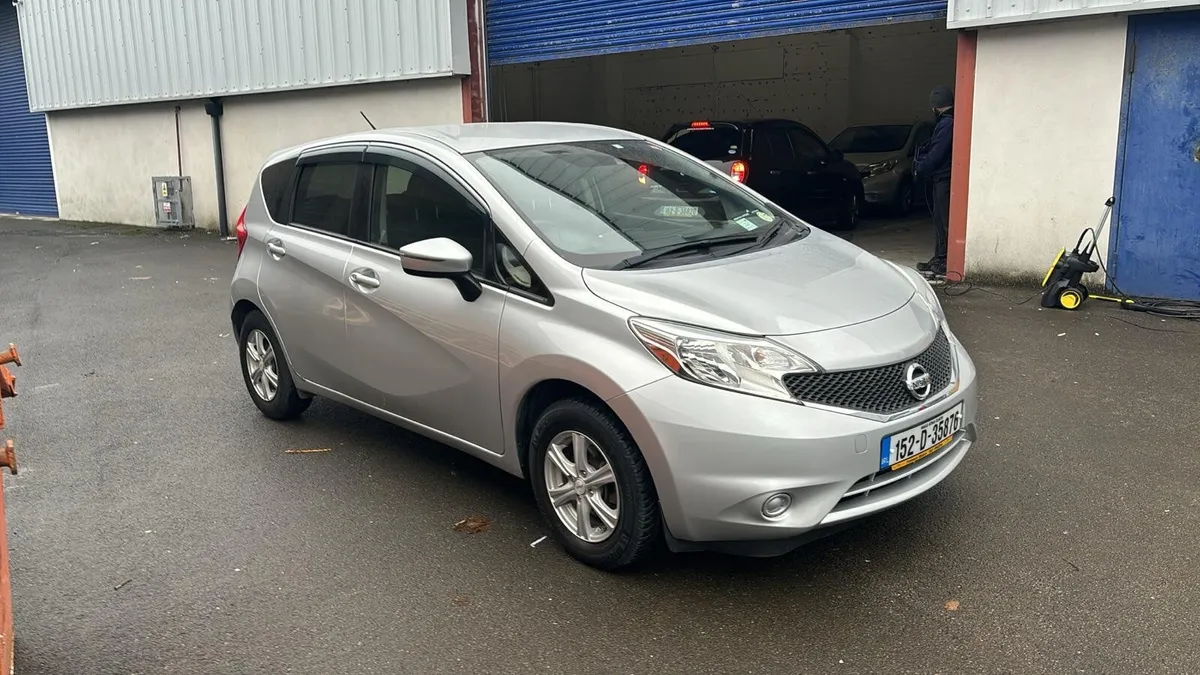 Nissan Note 2015 - Image 1