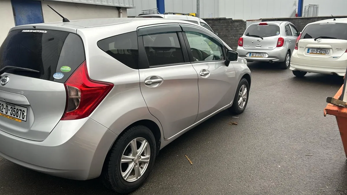 Nissan Note 2015 - Image 2