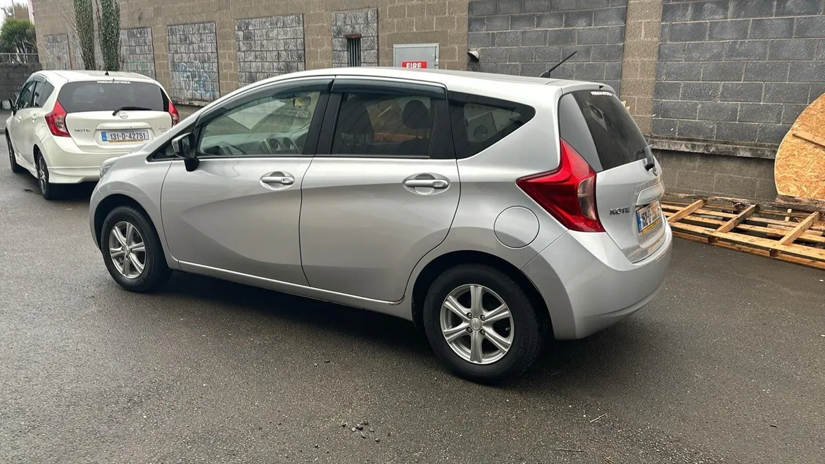 Nissan Note 2015 - Image 4