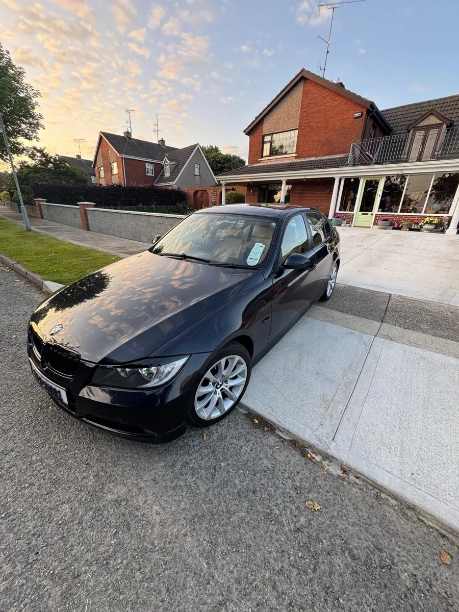BMW 318d - Image 3