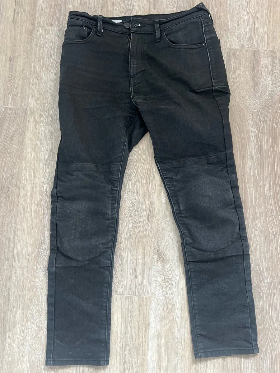 Oxford AAA Motorcycle jeans W32L30 - Image 1