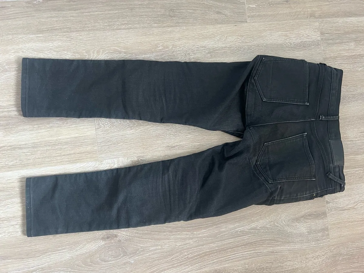 Oxford AAA Motorcycle jeans W32L30 - Image 2