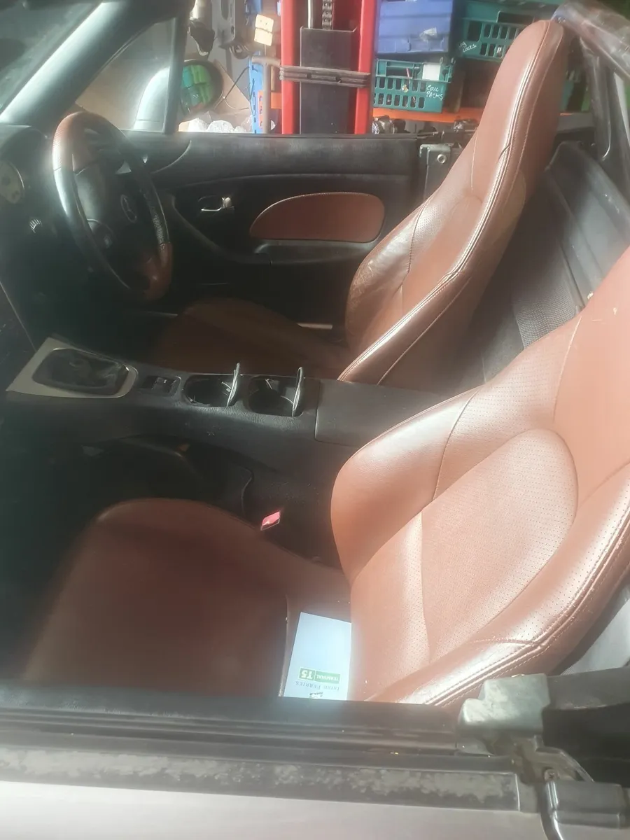 Mazda mx5 2004 - Image 1