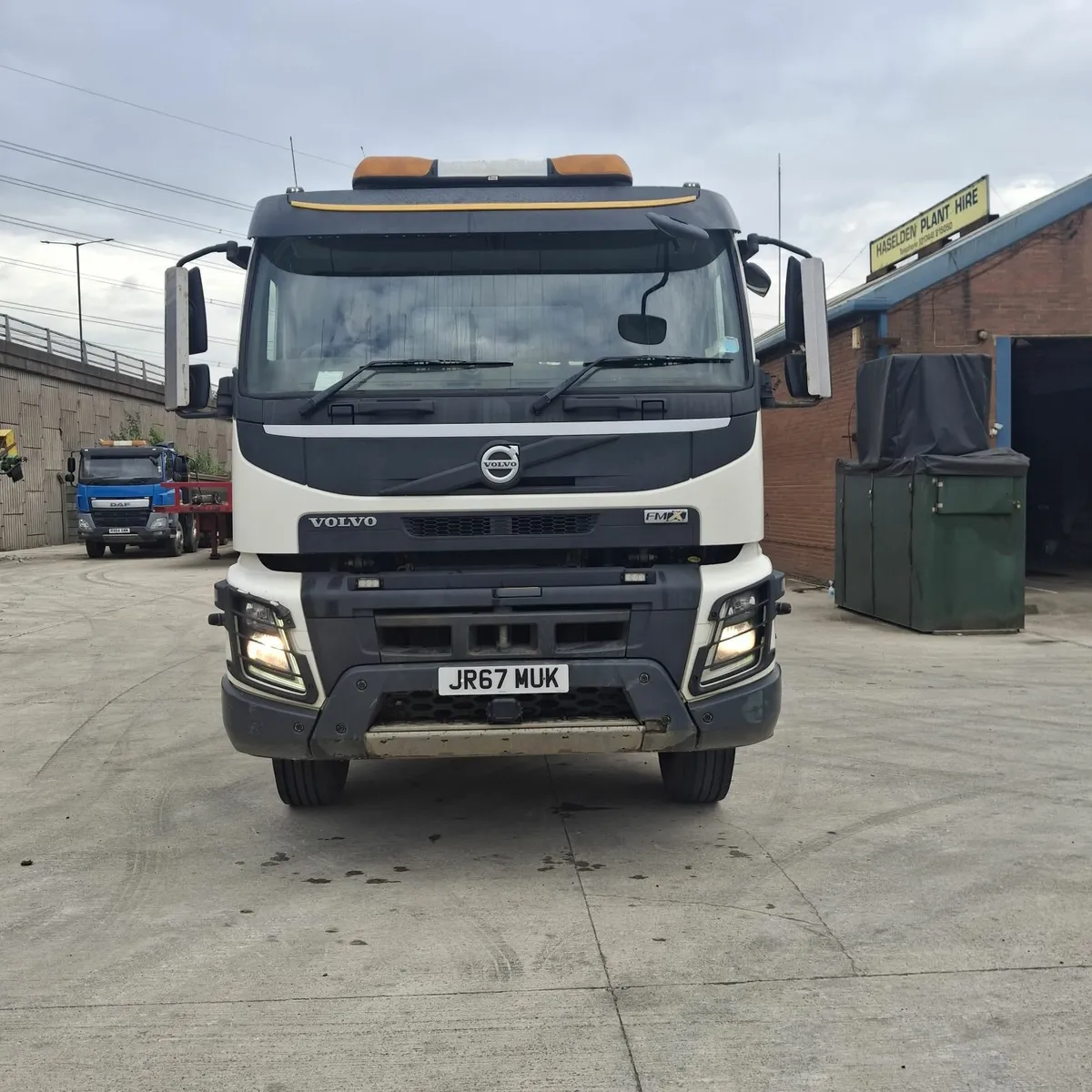 Volvo FMX410  2017 - Image 3