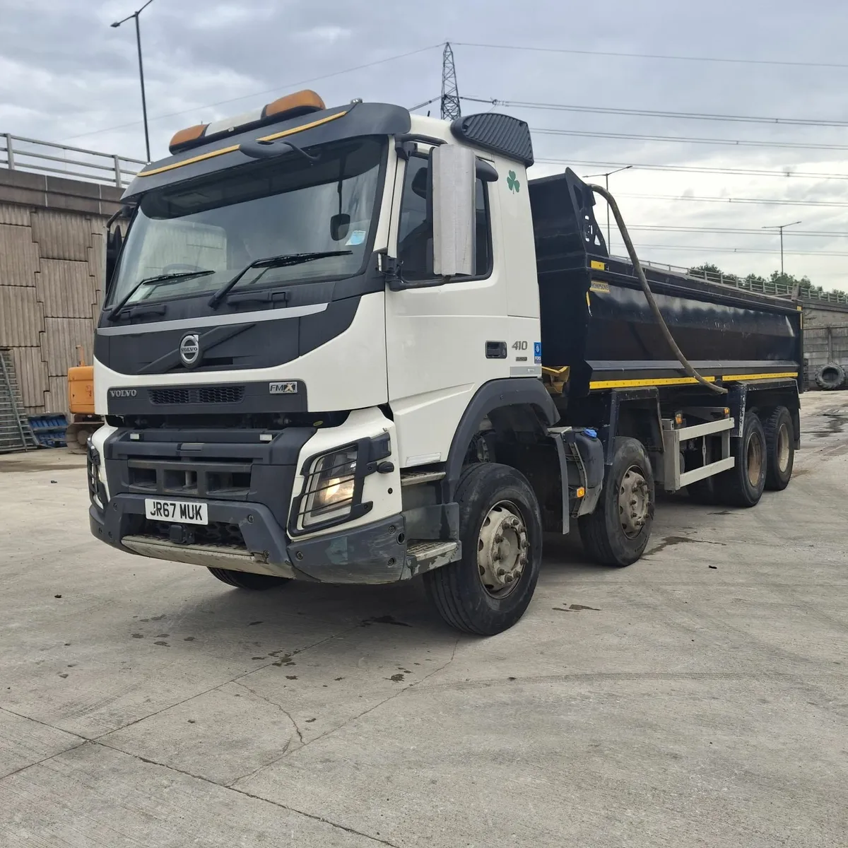 Volvo FMX410  2017 - Image 1