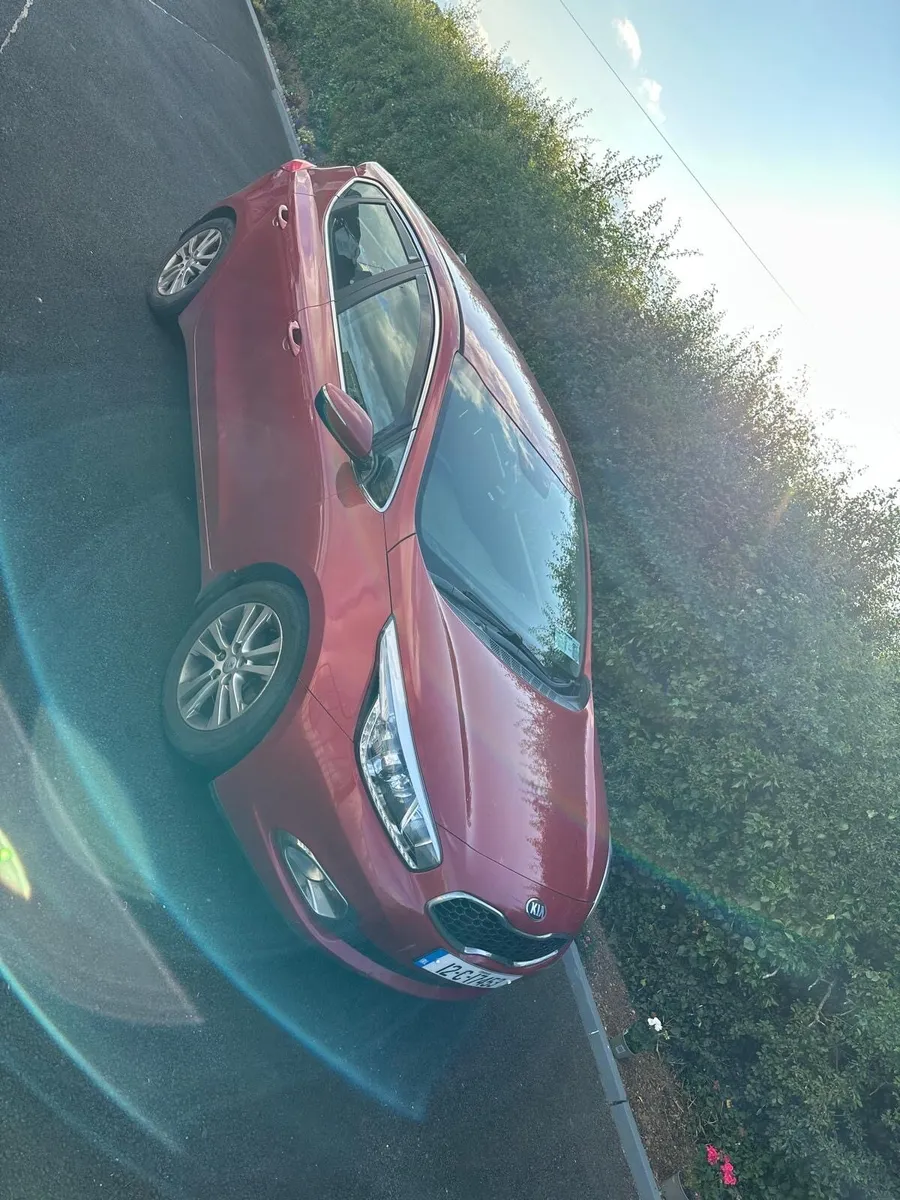 2012 Kia Ceed 1.4 CRDI - Image 1