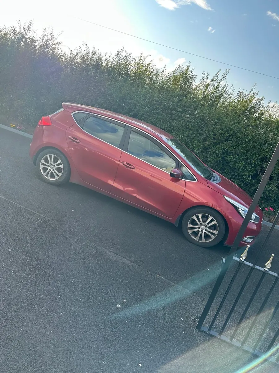 2012 Kia Ceed 1.4 CRDI - Image 3