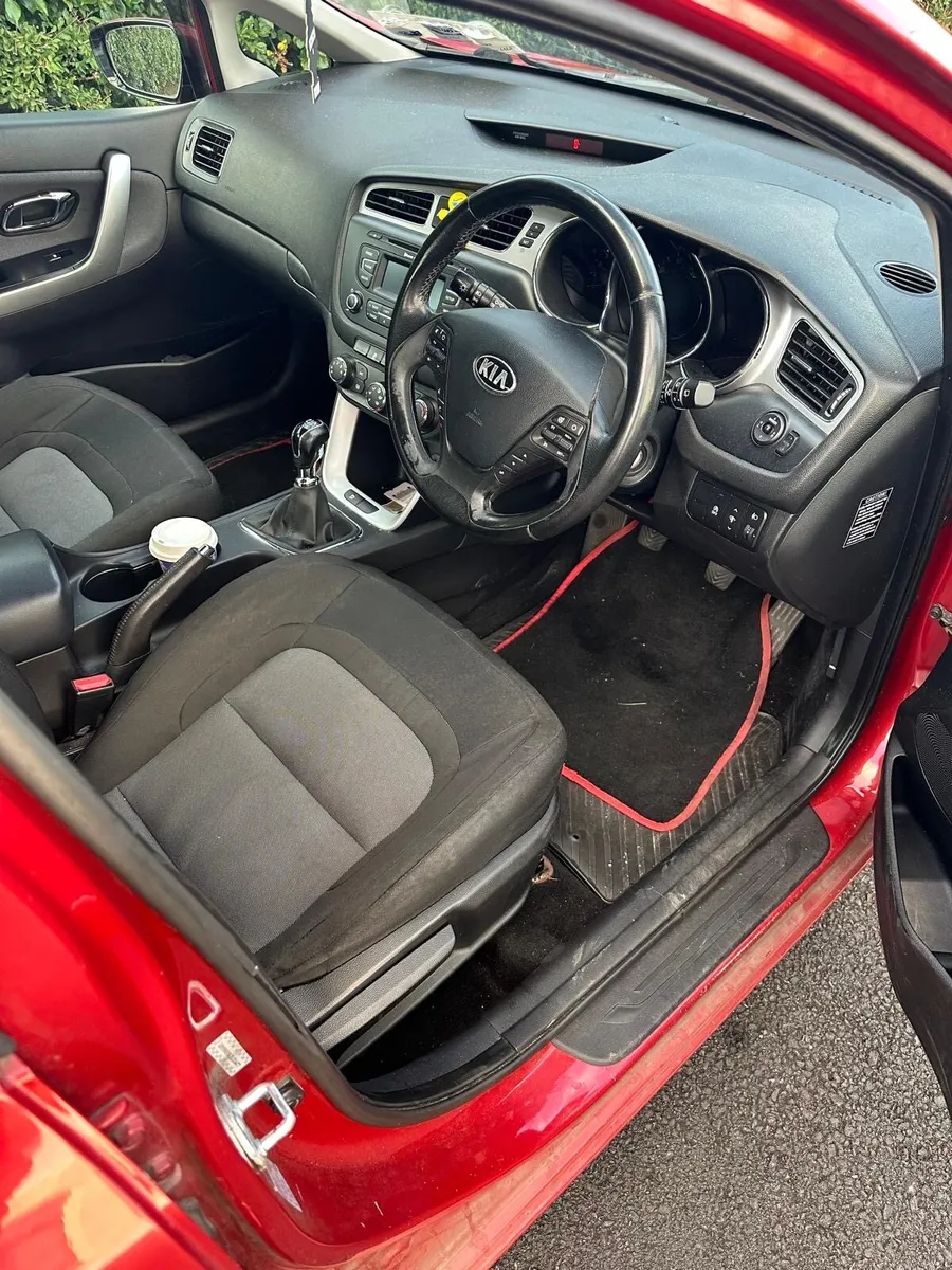2012 Kia Ceed 1.4 CRDI - Image 4