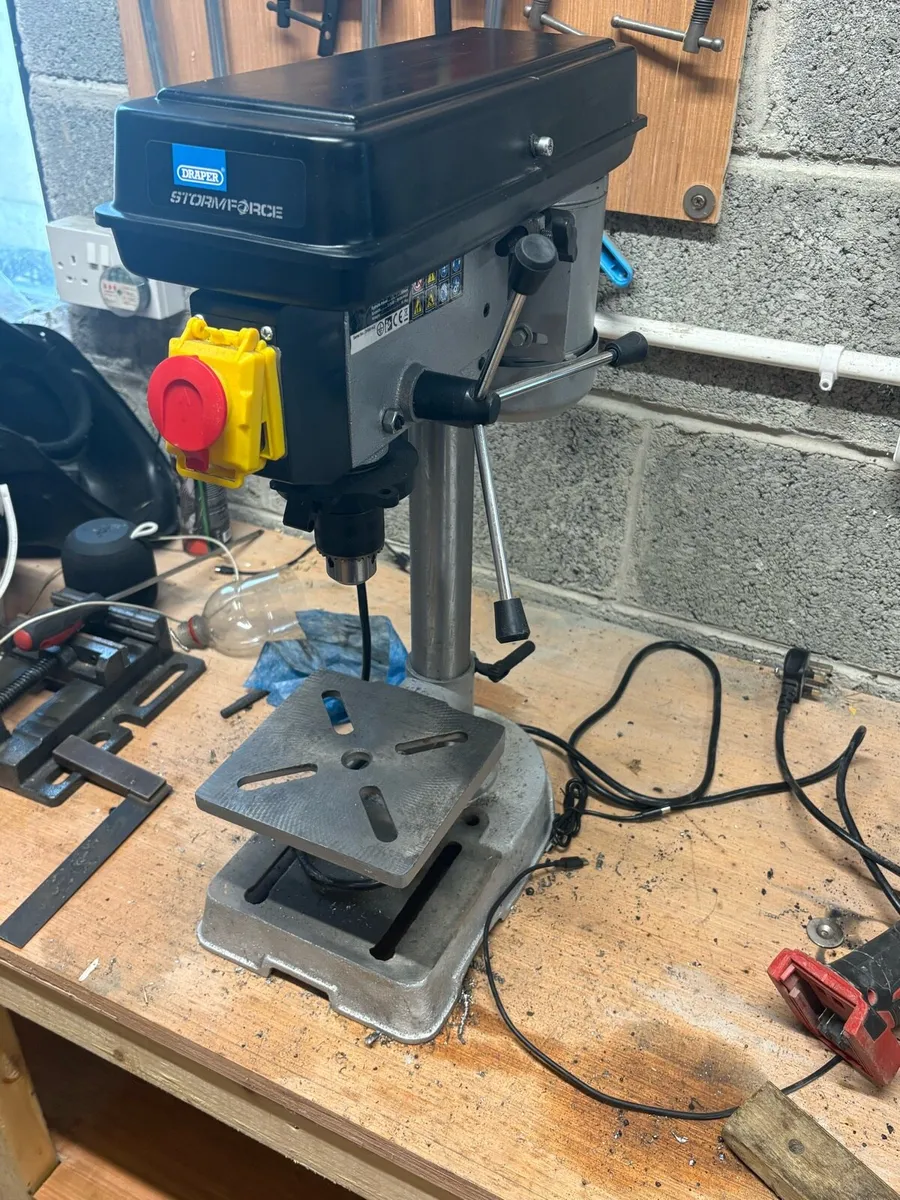 Pillar drill - Image 1
