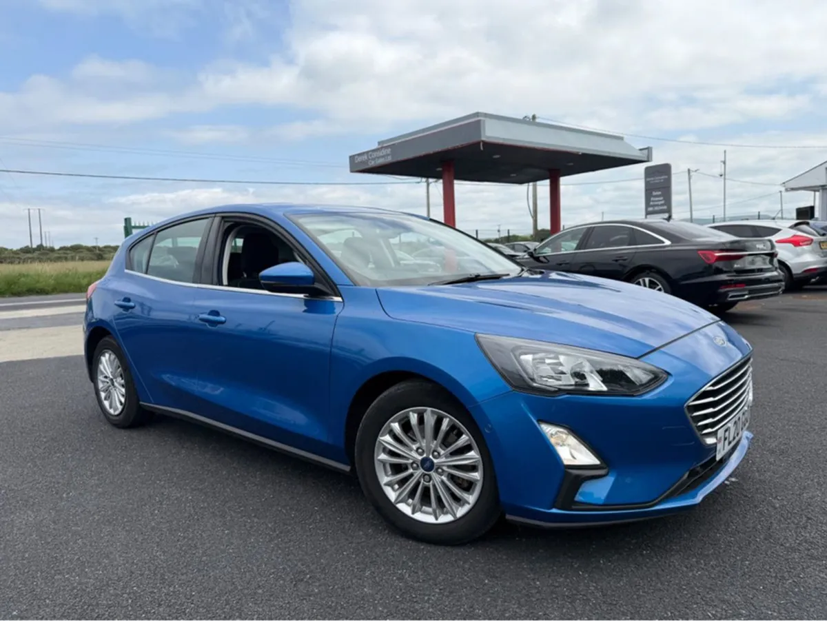 Ford Focus Titanium Tdci - Image 1
