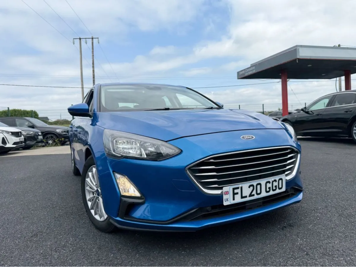 Ford Focus Titanium Tdci - Image 2