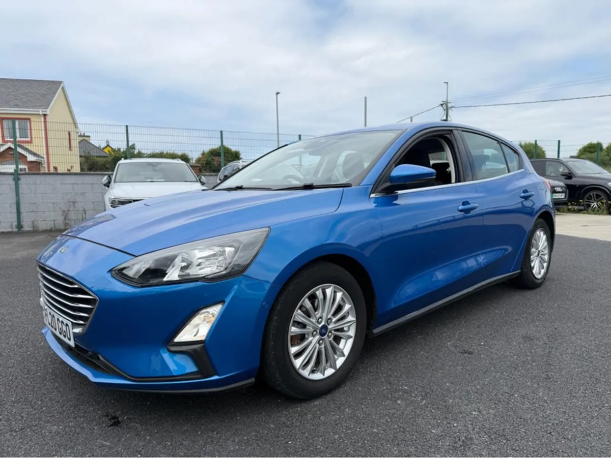 Ford Focus Titanium Tdci - Image 3
