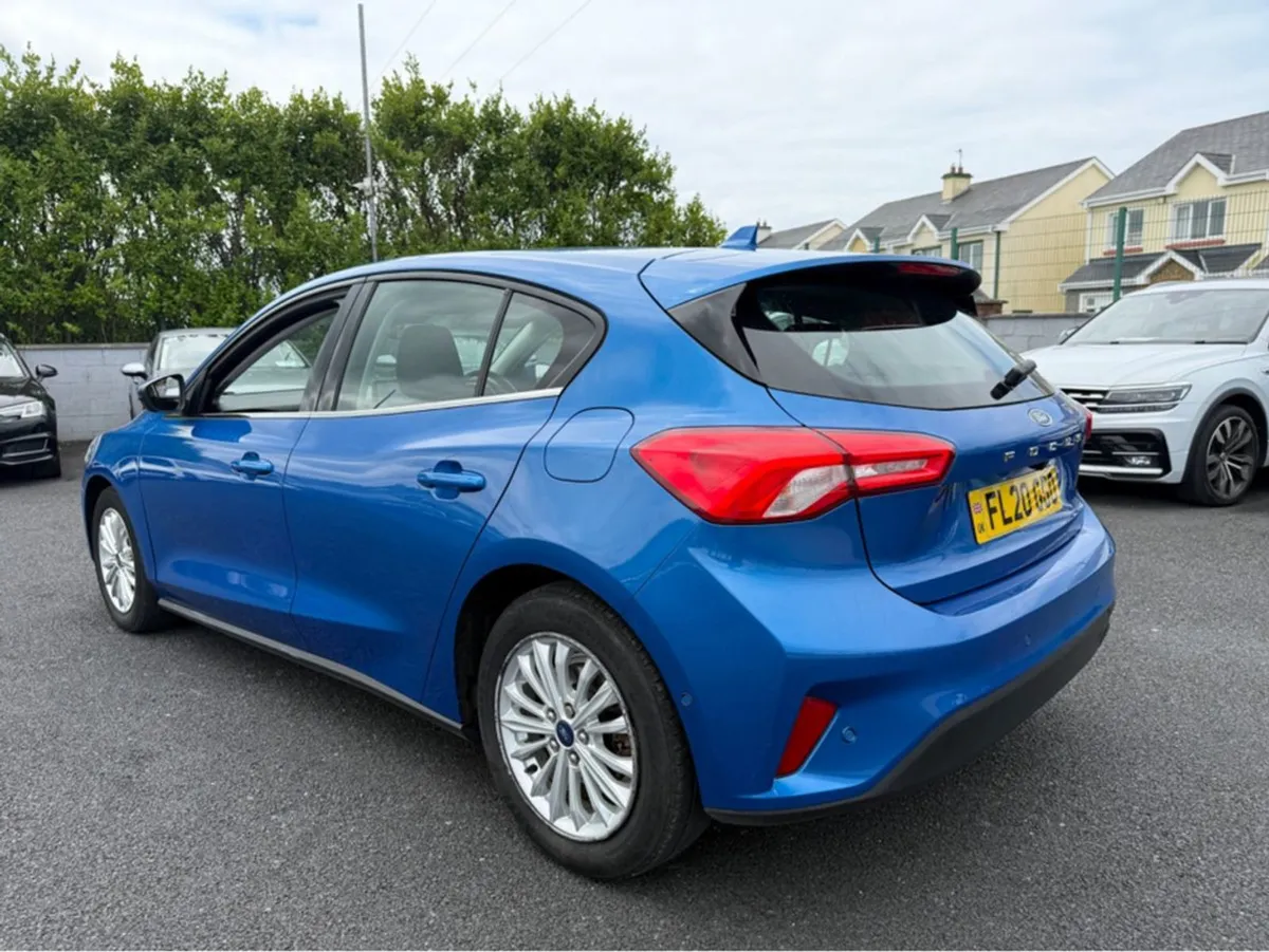 Ford Focus Titanium Tdci - Image 4