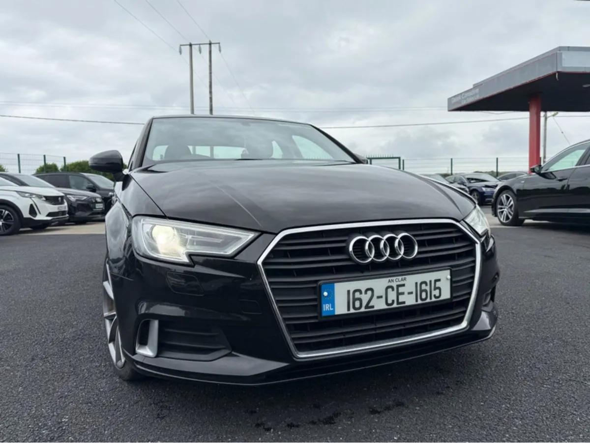 Audi A3 1.6 TDI Sport 110PS 4DR - Image 2