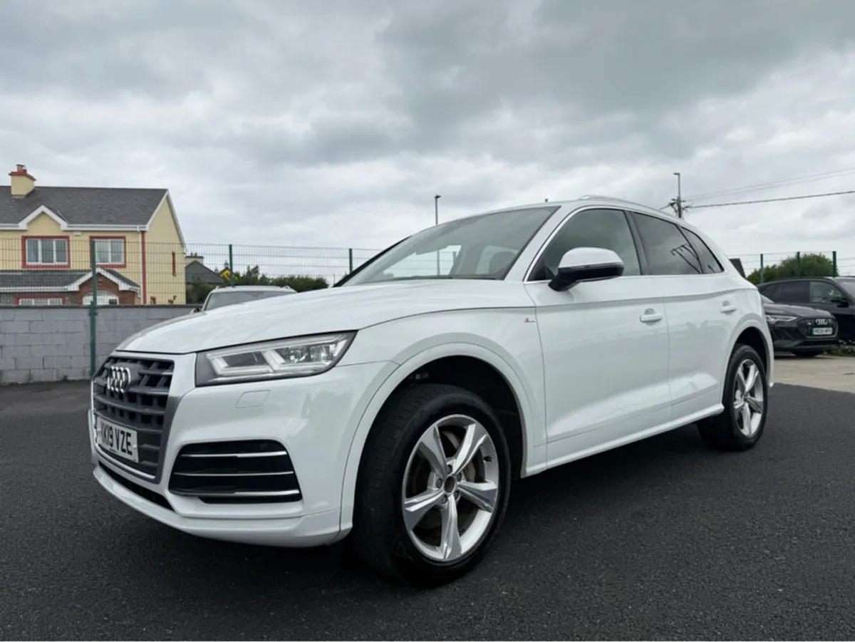 Audi Q5 S Line TDI Quattro S-A - Image 2