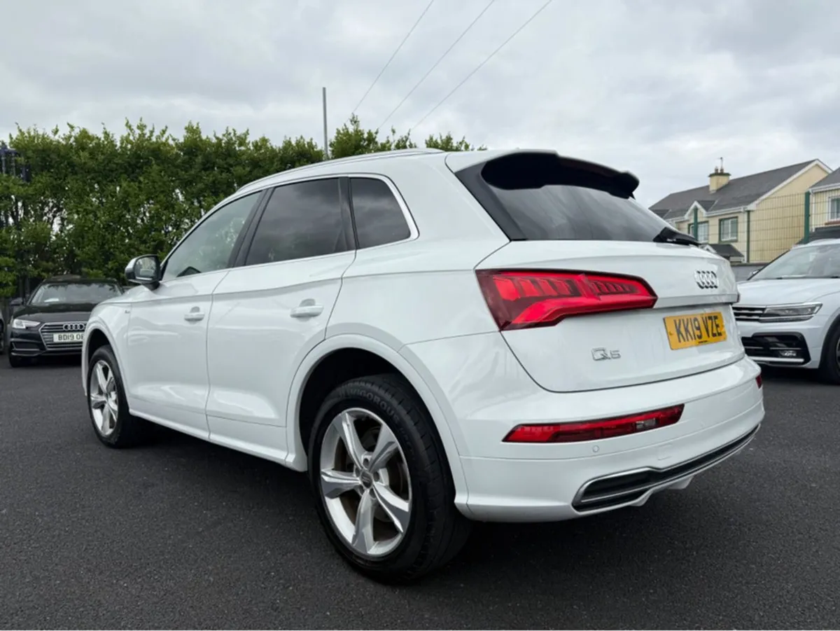 Audi Q5 S Line TDI Quattro S-A - Image 3