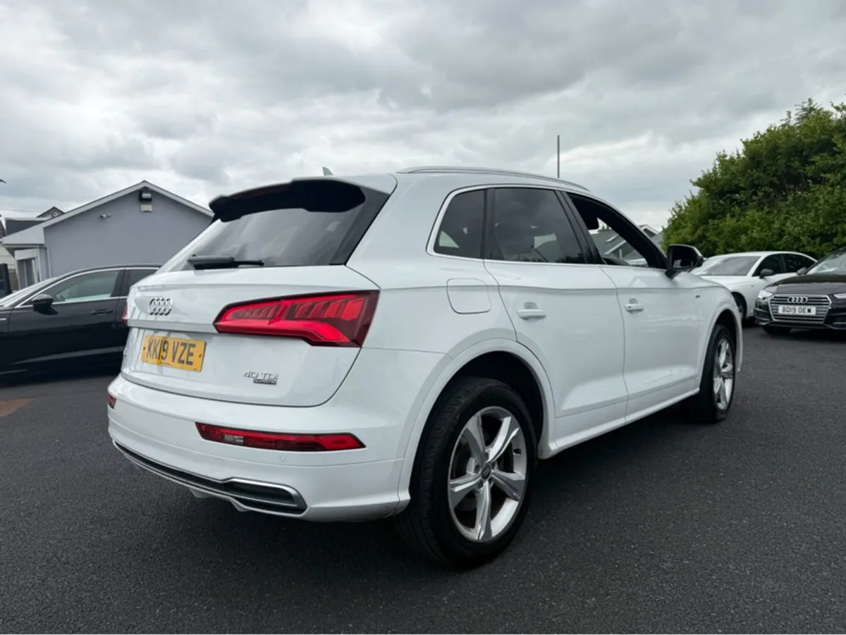 Audi Q5 S Line TDI Quattro S-A - Image 4