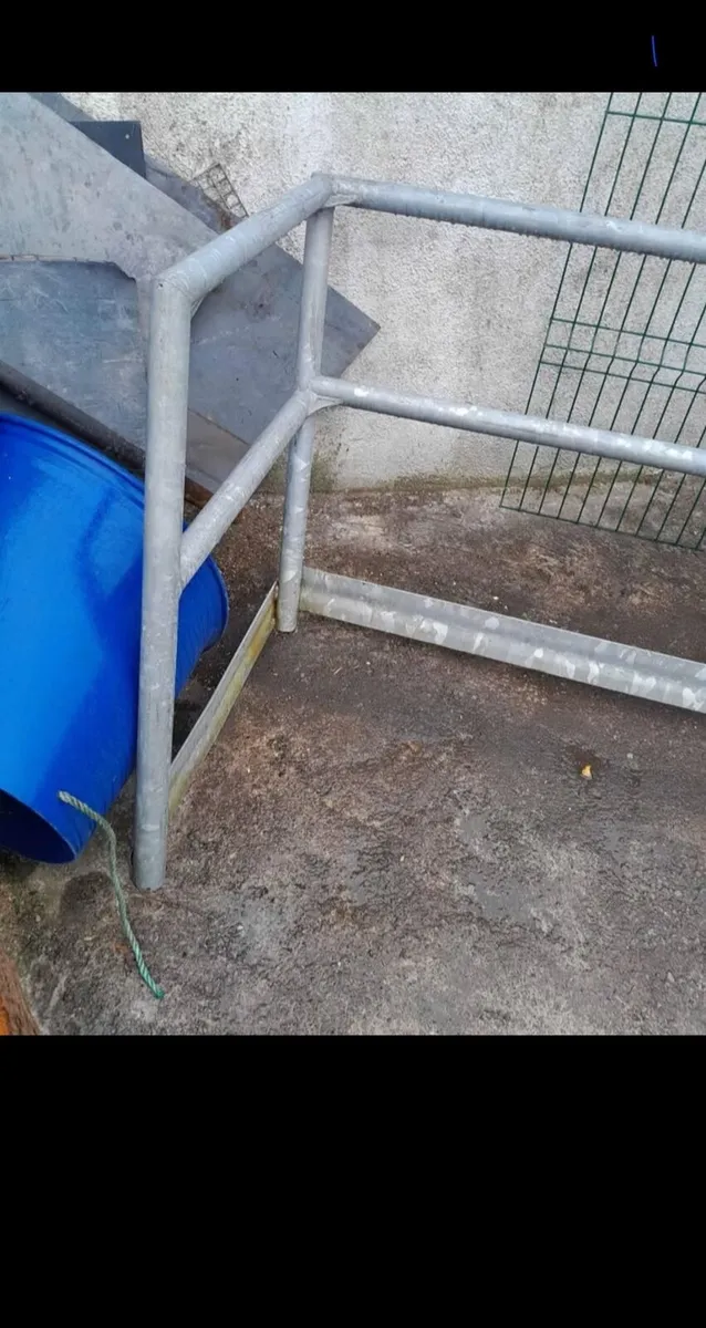 Disabled  railings - Image 3
