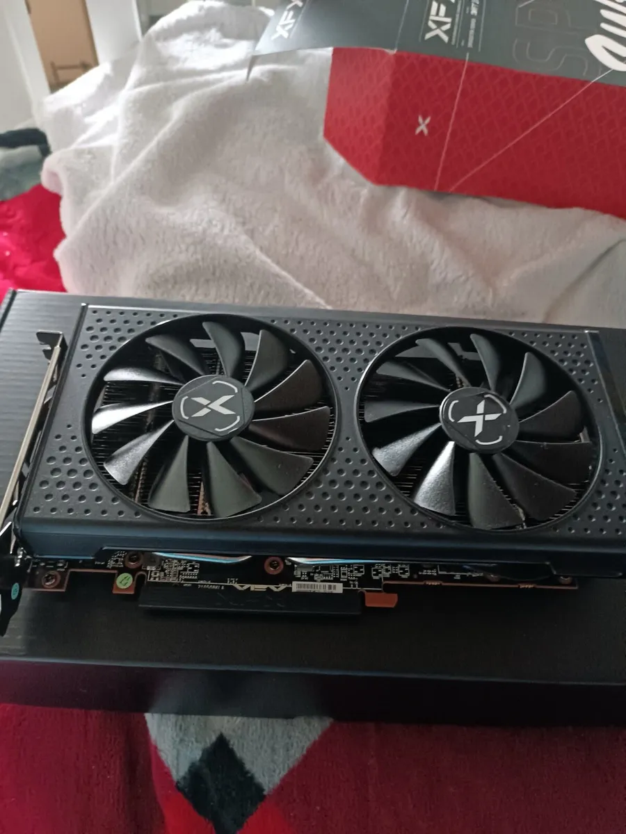 6650XT SWIFT 210 8g (negotiable) - Image 1