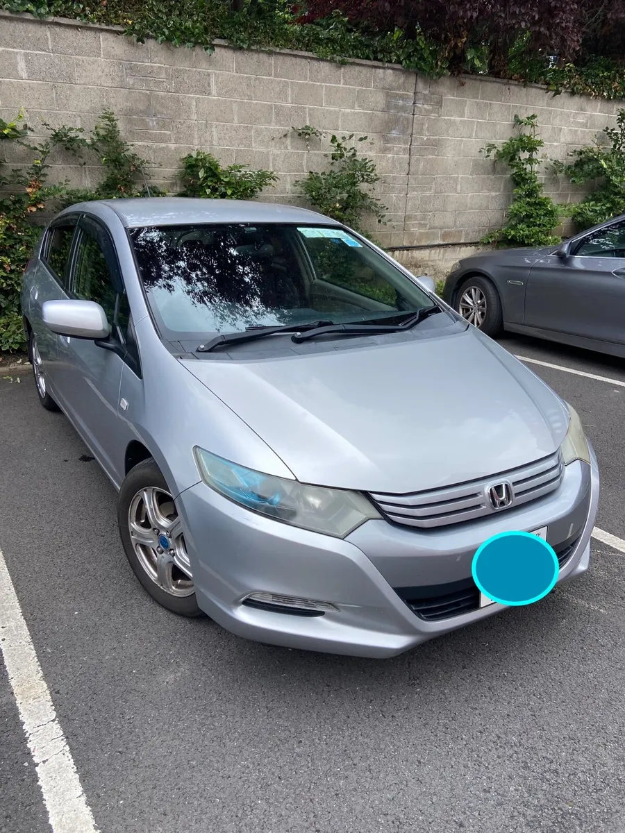Honda Insight Hybrid Model 2009 - Image 1