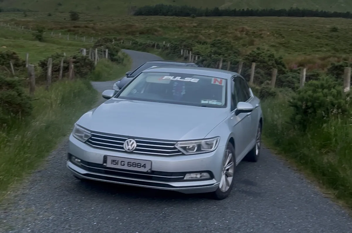 Volkswagen Passat 1.6 TDI - Image 1