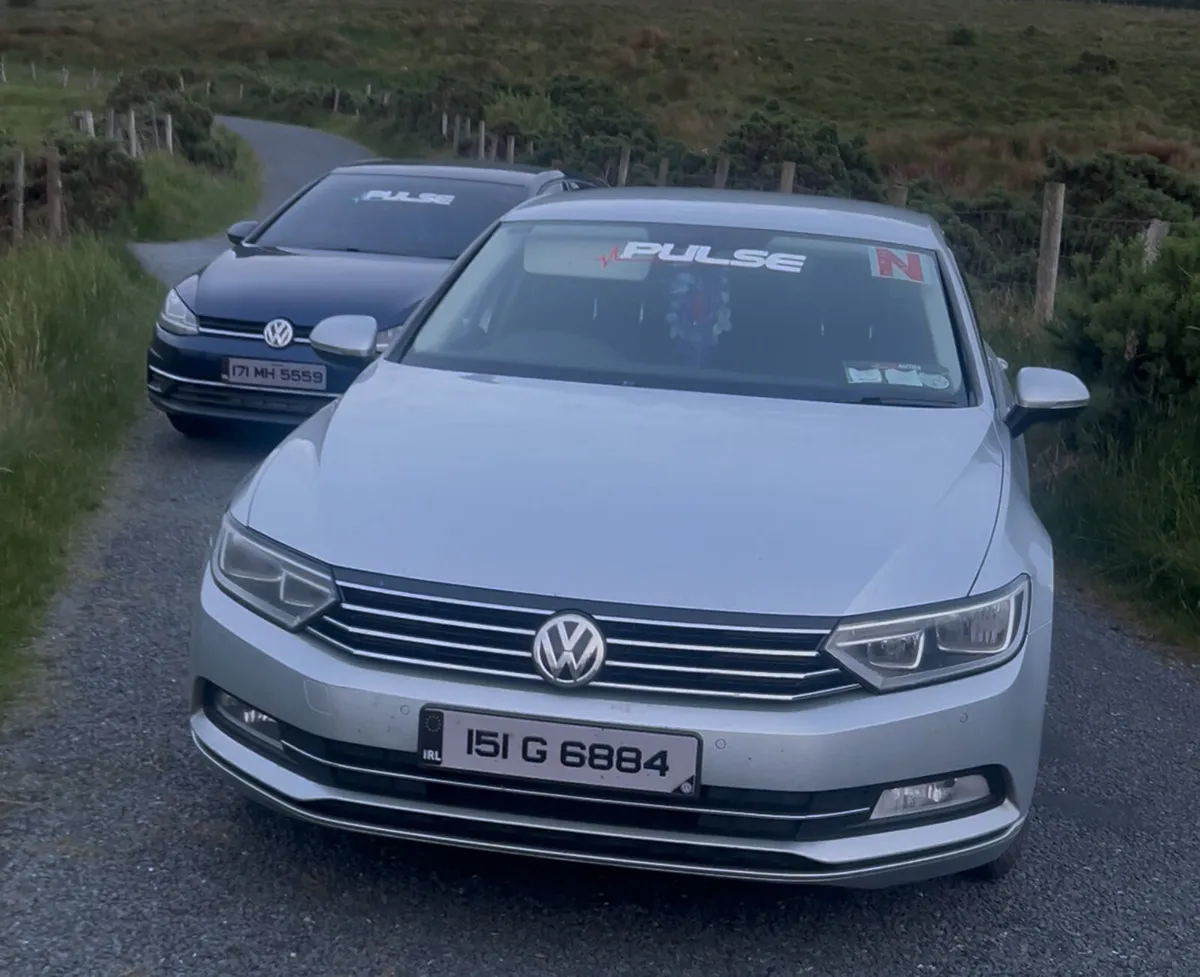 Volkswagen Passat 1.6 TDI - Image 2