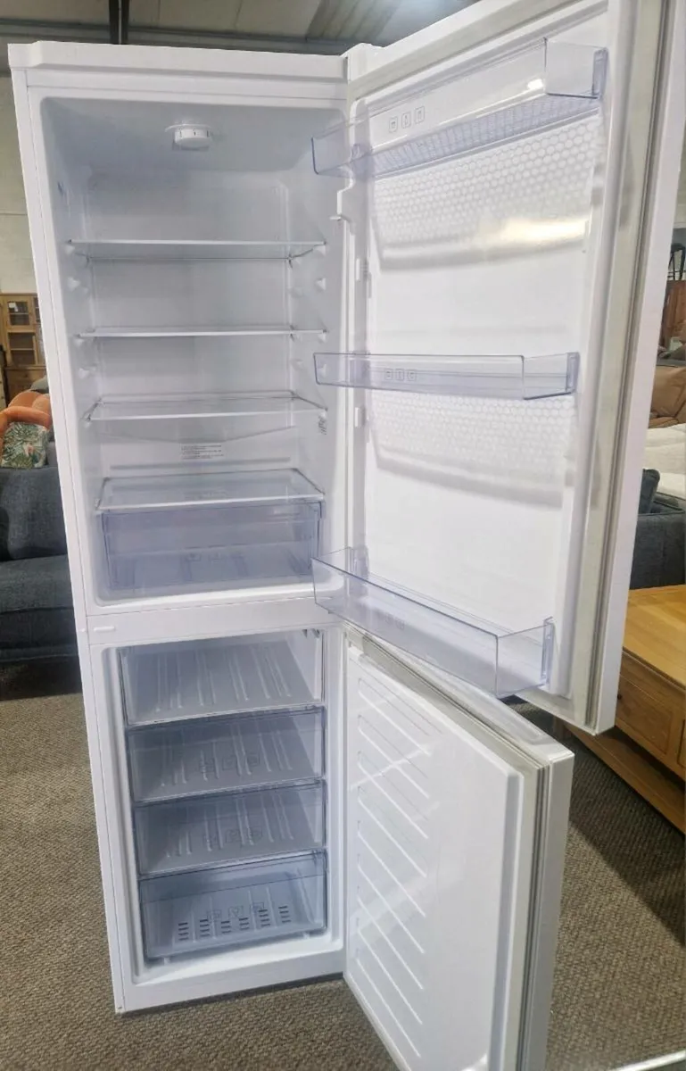 Fridge Freezer Like New - Image 2