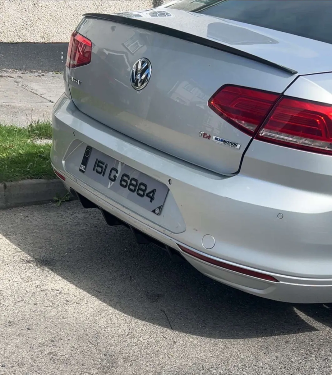 Volkswagen Passat 1.6 TDI - Image 4