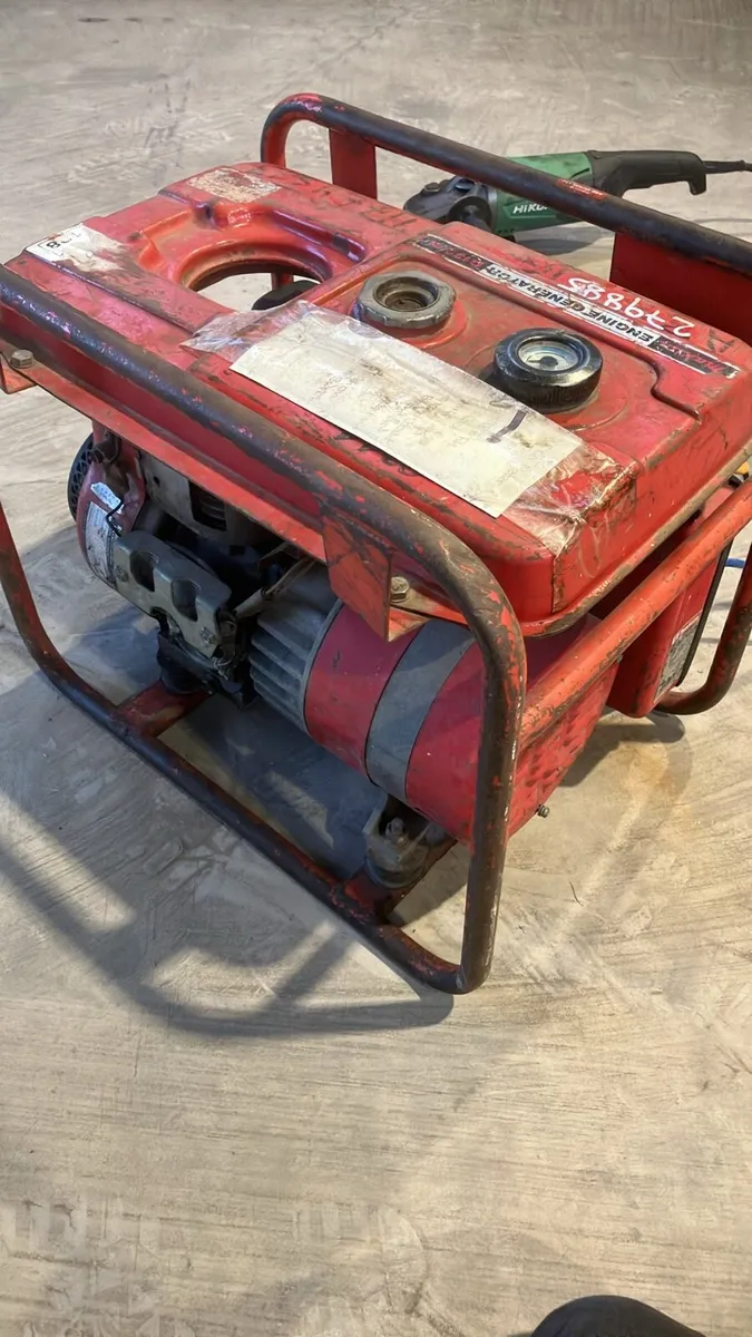 Generator - Image 1