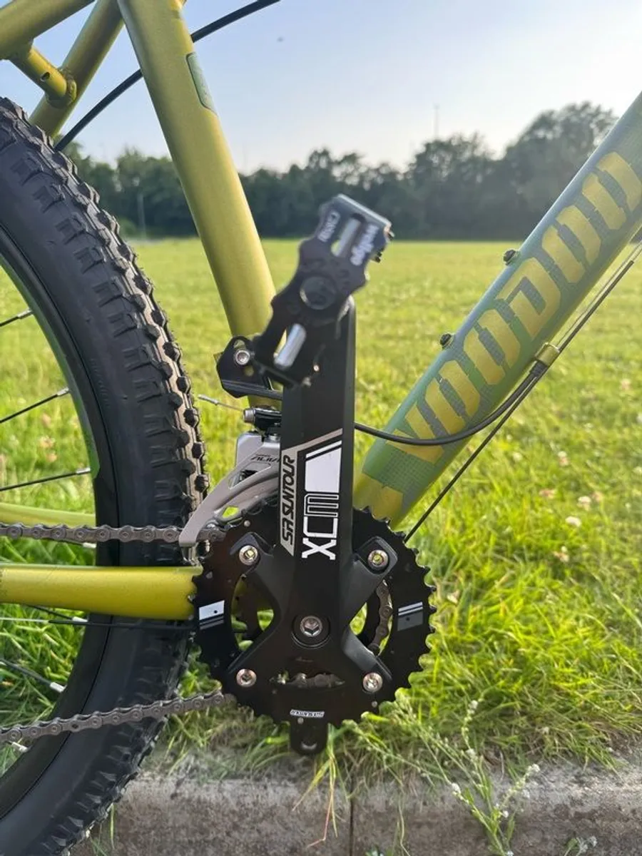 Voodoo Braag Mountain Bike New - Image 3